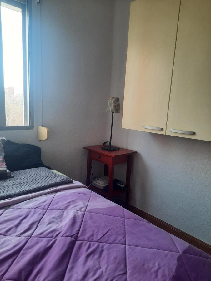 Una Habitacion Individual En Casa Familiar Dentro De Ciudad Patrimonio De La Humanidad Alcalá de Henares Eksteriør bilde